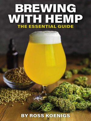 cover image of Brewing with Hemp